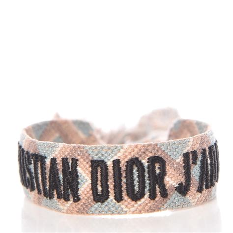 armbandje christian dior|christian dior j'adior bracelet.